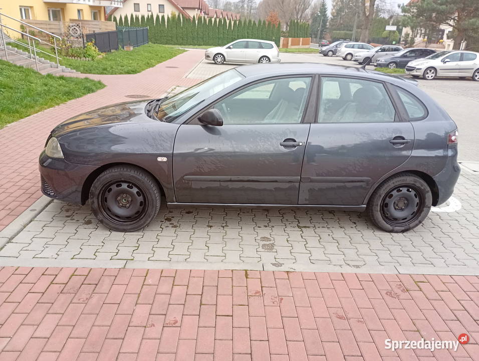 Sprzedam seata ibize 65KM Tarnów