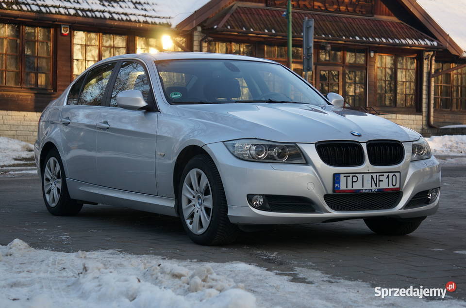 BMW E90 318 Lift STan Kraków