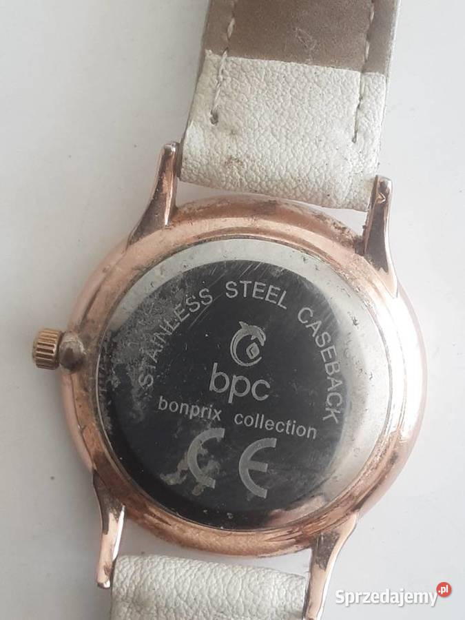 ZEGAREK KWARCOWY Szczecinek sprzedam