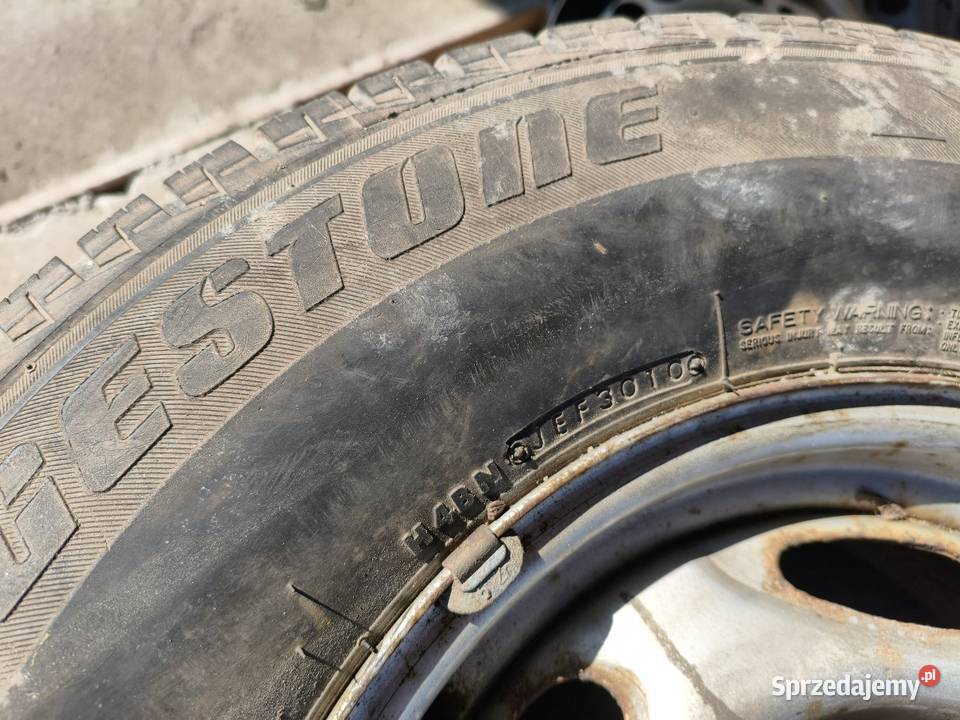 Solidne i masywne Koła Ford Ranger Nissan Patrol Mielec