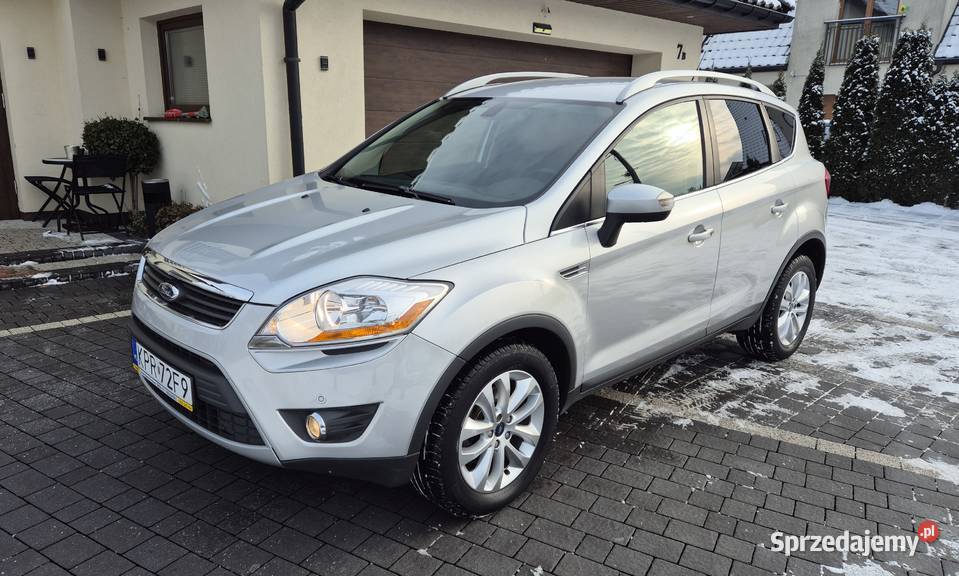 4x4 Manual Skóra Ładny stan nieuszkodzony Kraków