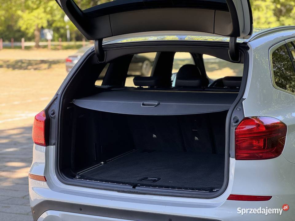 BMW X3 xDrive30i xLine X3 Lublin