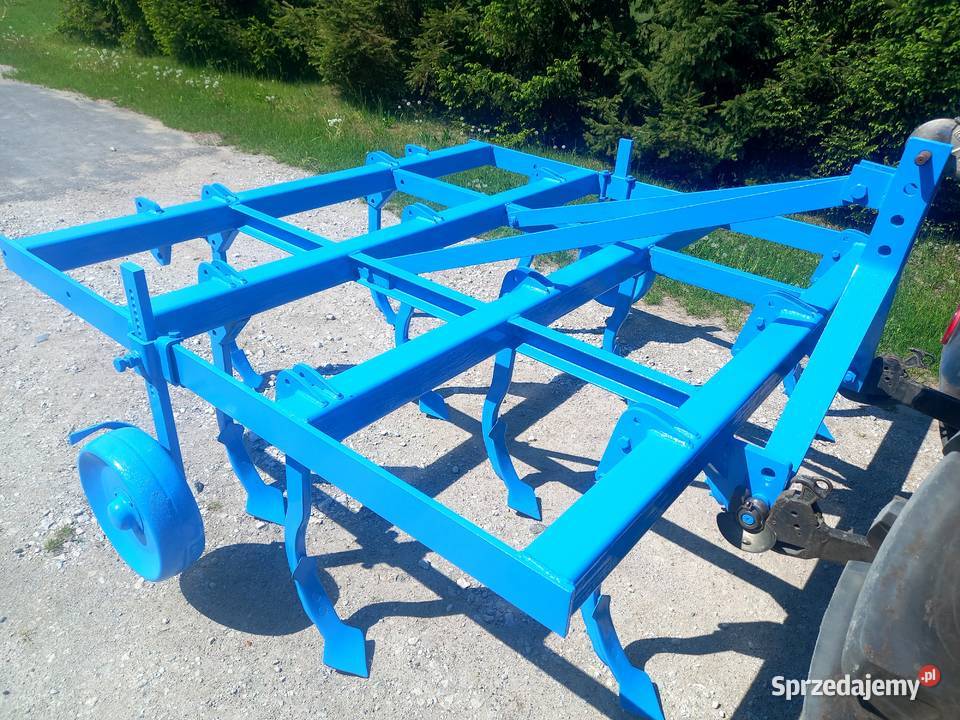 Bezorkowiec gruber Frost agregat bezorkowy Boniewo