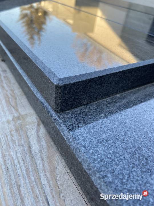schody z kamienia schody granitowe stopnie Podłogi i schody małopolskie Kraków sprzedam