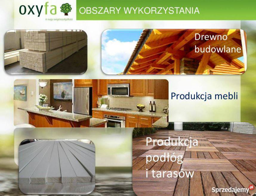 OXYTREE DRZEWA TLENOWE DO OGRODU I NA PLANTACJĘ mazowieckie