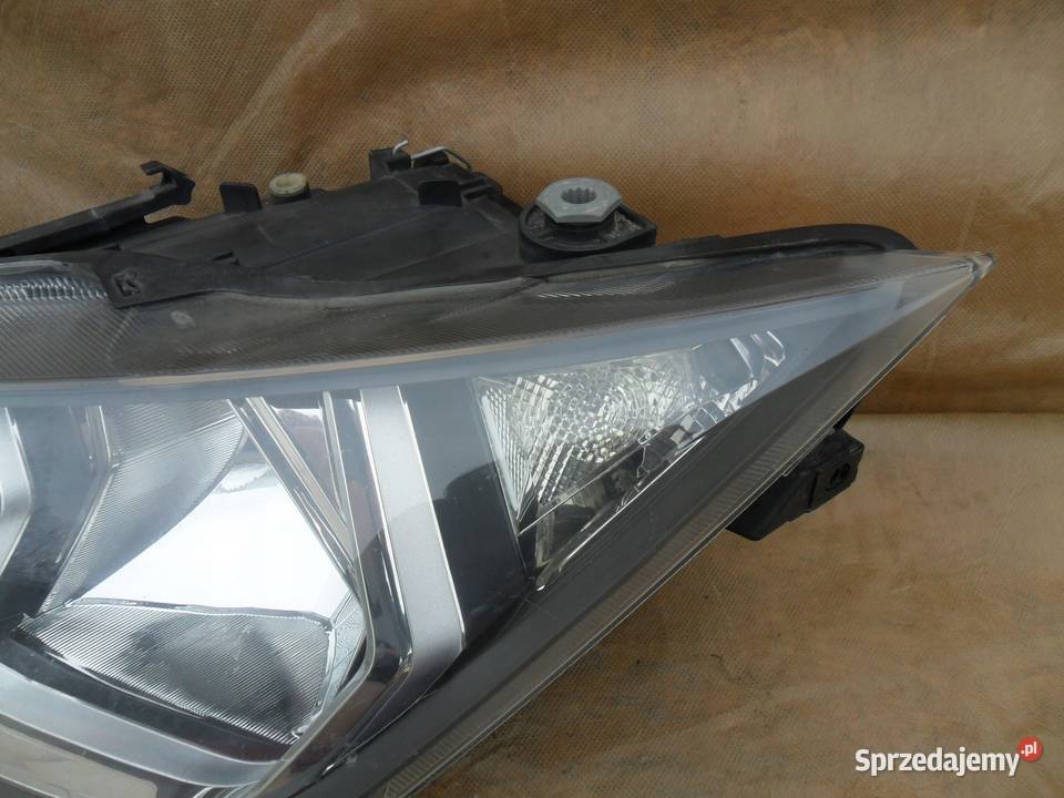 LAMPA REFLEKTOR LEWY PRZÓD EU 6F1941005A SEAT osobowe Nowy Tomyśl