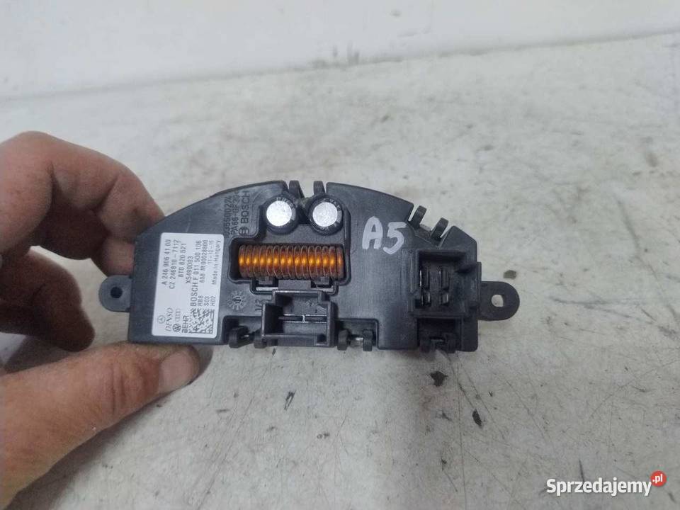 REZYSTOR OPORNICA MERCEDES W176 A2469064100