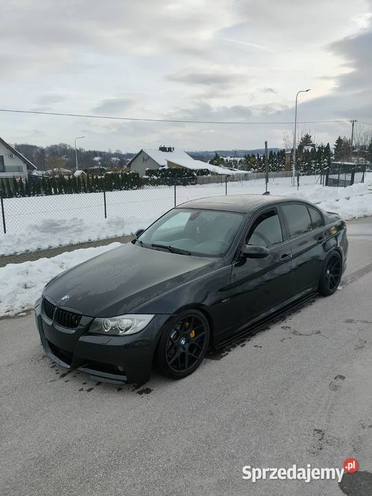Sprzedam BMW E90 330d Łańcut