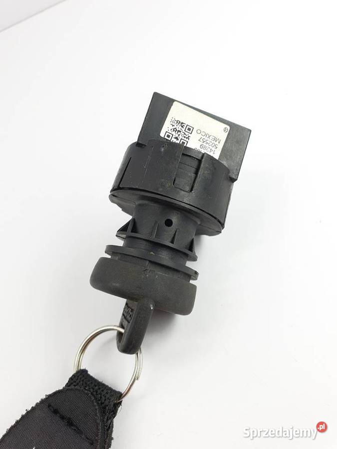 Stacyjka Kluczyk Polaris Rzr 1000 Xp Turbo Układ elektryczny, zapłon