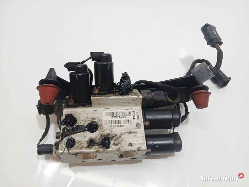 POMPA ZAWIESZENIA DYNAMIC DRIVE BMW E61 OE osobowe Strzyżewice