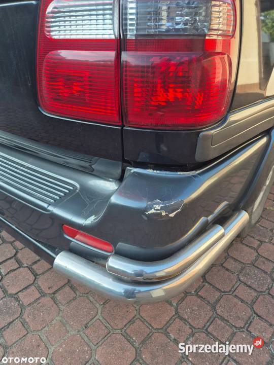 Toyota Land Cruiser 42 TD 204 2001r sprzedam