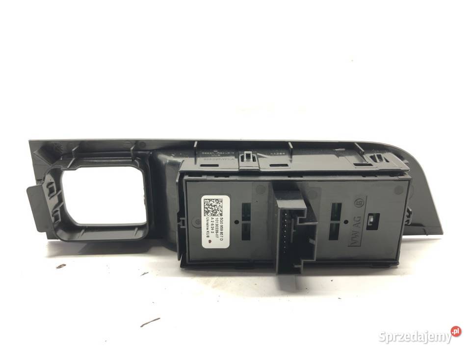 PRZEŁĄCZNIK SZYB SKODA KAMIQ 5G0959857D osobowe Mechanizmy opuszczania szyb