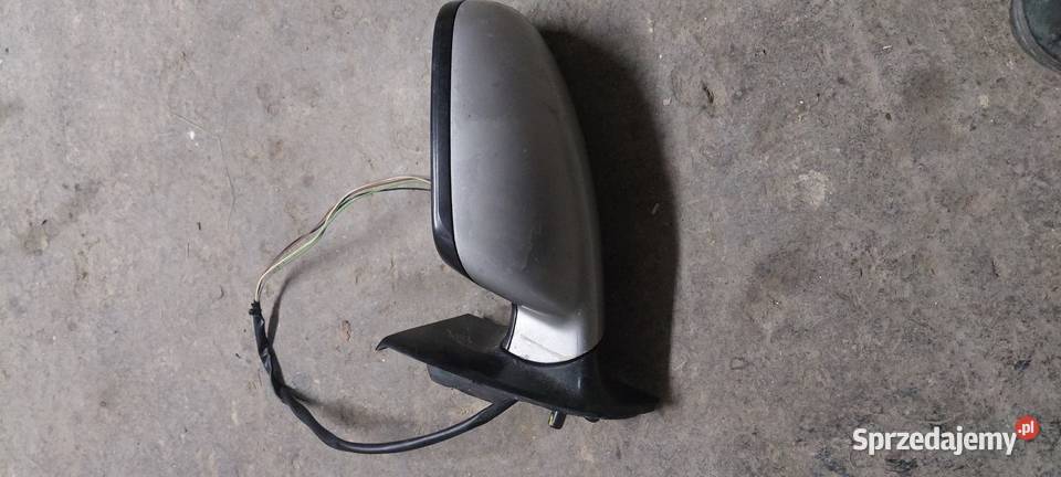 Peugeot 307 lusterko drzwi kierowcy