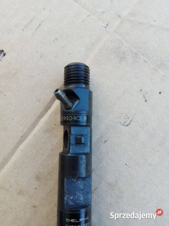Wtrysk Wtryskiwacz EJBR01801A NISSAN RENAULT Włoszczowa
