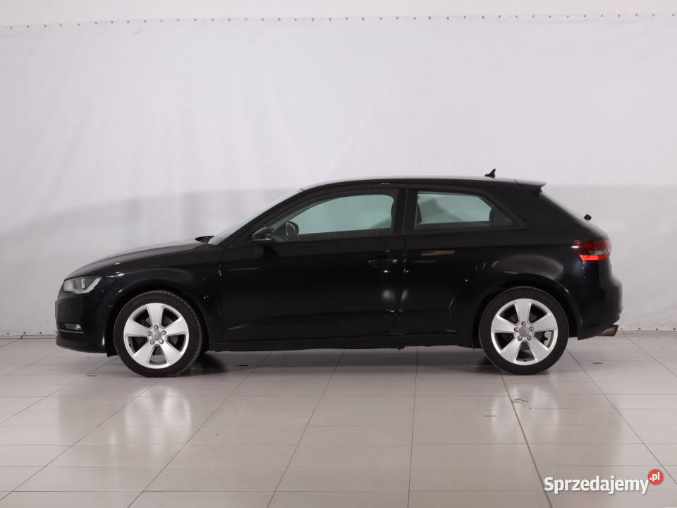 Audi A3 14 TFSI ASR (kontrola trakcji) Piaseczno