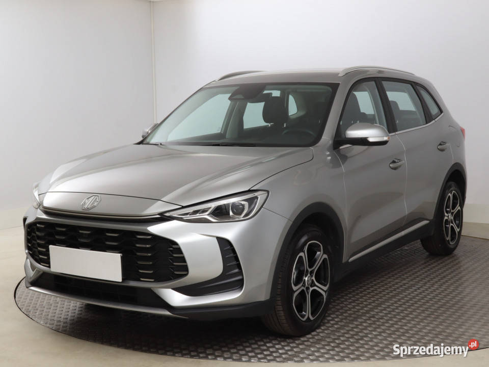 MG ZS SUV Hybrid relingi dachowe Bielany Wrocławskie sprzedam