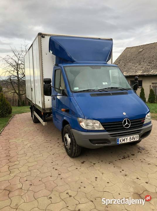 Sprinter 616 MercedesBenz Raciechowice