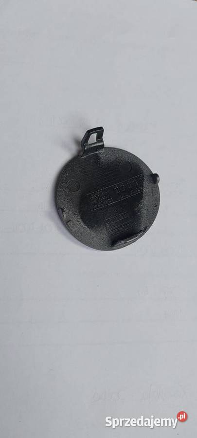 Zaślepka haka zderzaka BMW 3 E90 15857711