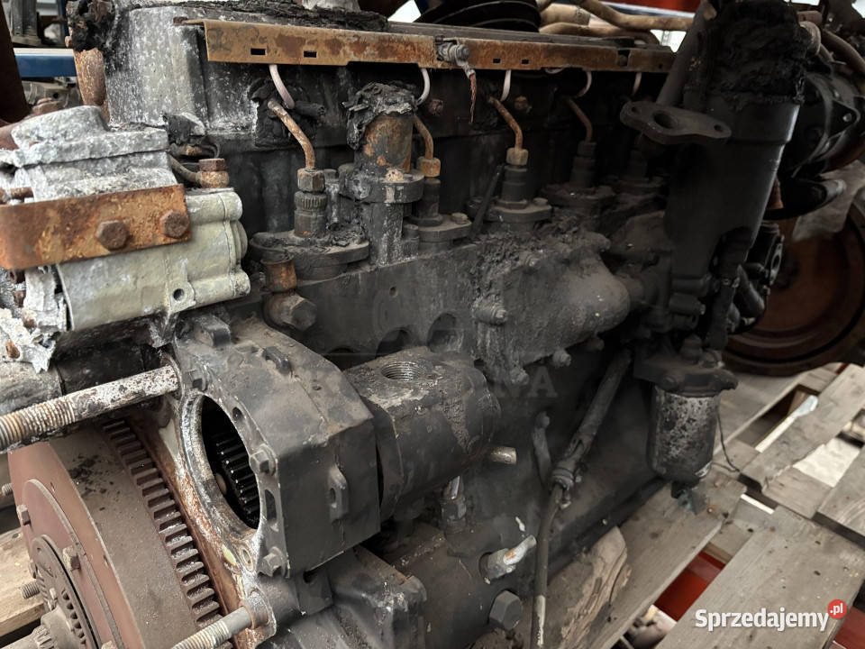 Deutz OK BF6M1013E Silnik Blok CZĘŚCI 04208139R