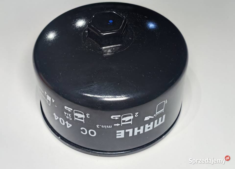 Filtr Oleju U Mahle VW LT 2835 2846 I Volksbis Inczew