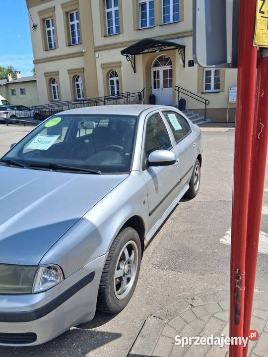 Sprzedam Skoda Oktavia klimatyzacja Rybnik