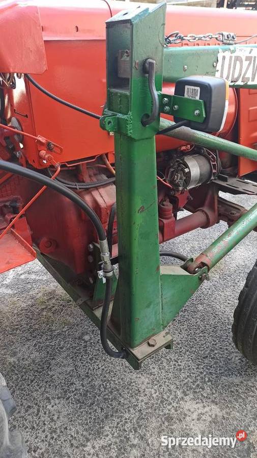 Ładowacz Tur t25 Głogów Małopolski