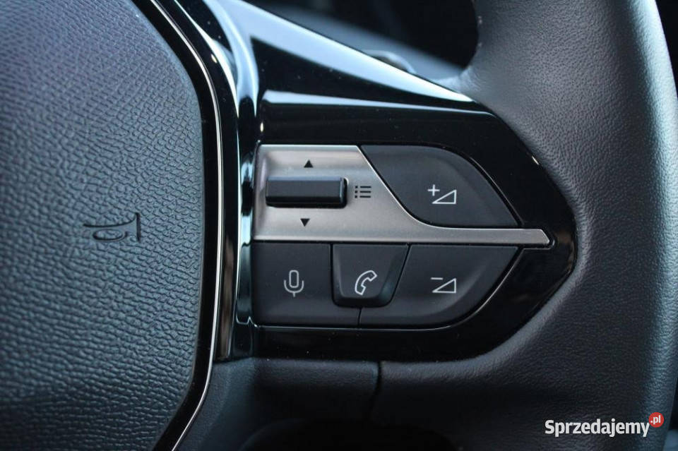 Peugeot 408 2023r LED Kamera KeyLess CarPlay VC pomorskie Gdańsk