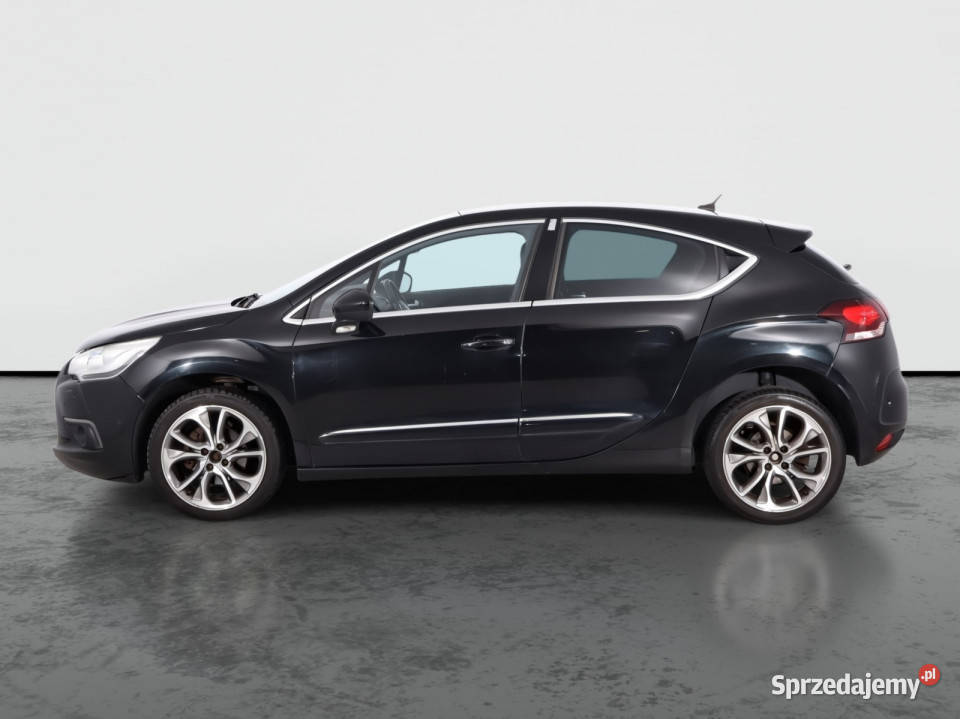 Citroen DS4 16 HDi Rok produkcji 2011 sprzedam