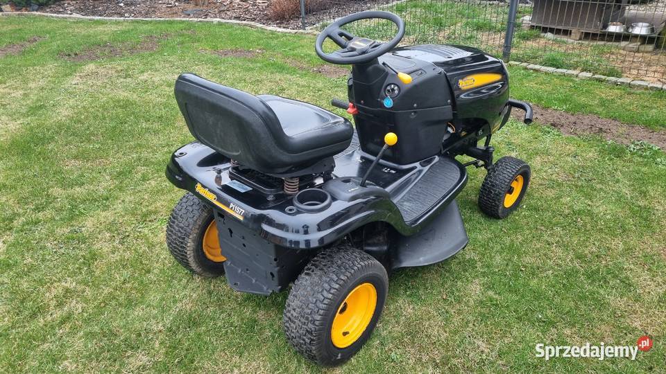 Kosiarka traktorek Partner 115 konia P11577 Bajdy sprzedam