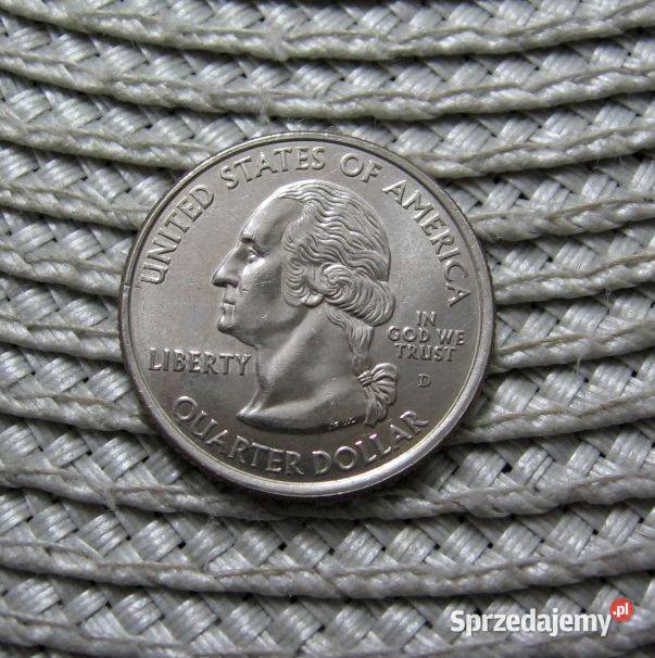 USA 25 Cent 2008r D Stany ARIZONA sprzedam