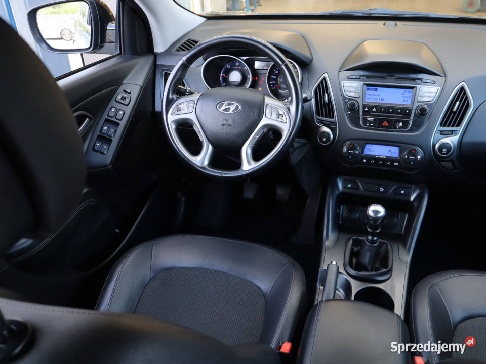 Hyundai ix35 20 CRDi ix35 Katowice