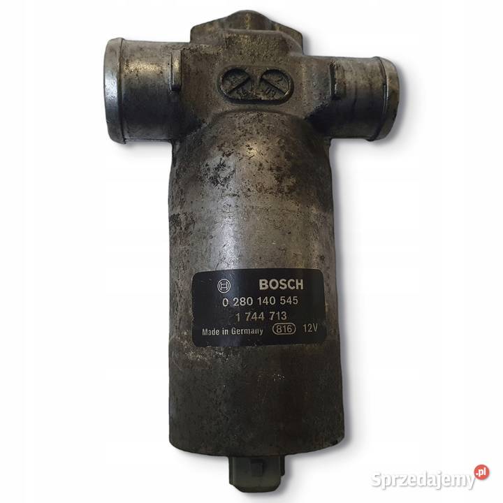 SILNICZEK KROKOWY BMW E39 E46 22 25 30 i Silniki krokowe lubelskie Chełm