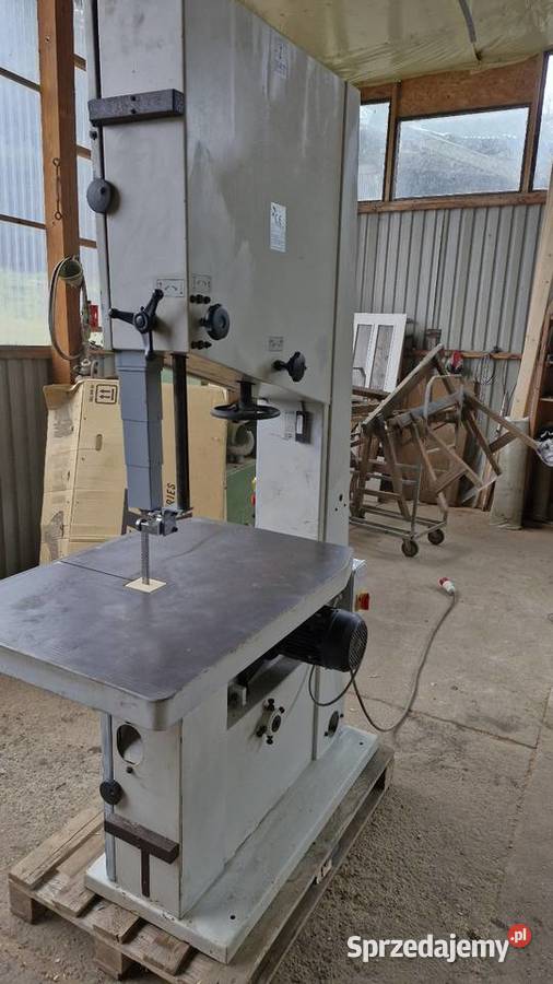 Pila tasmowa śląskie