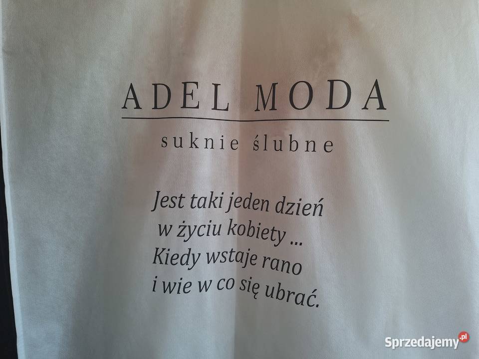 Suknia ślubna Noemi podkarpackie Mielec