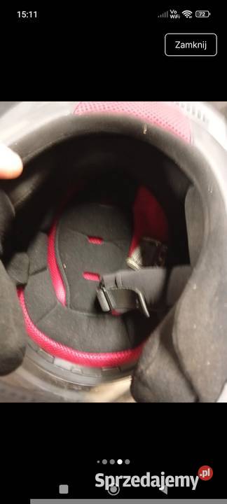 Kask LS2 Kaski Dąbrowa Zielona