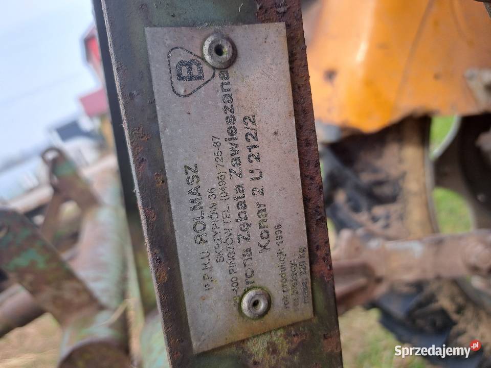 Brony polowe lekkie 5 Mniszów-Kolonia