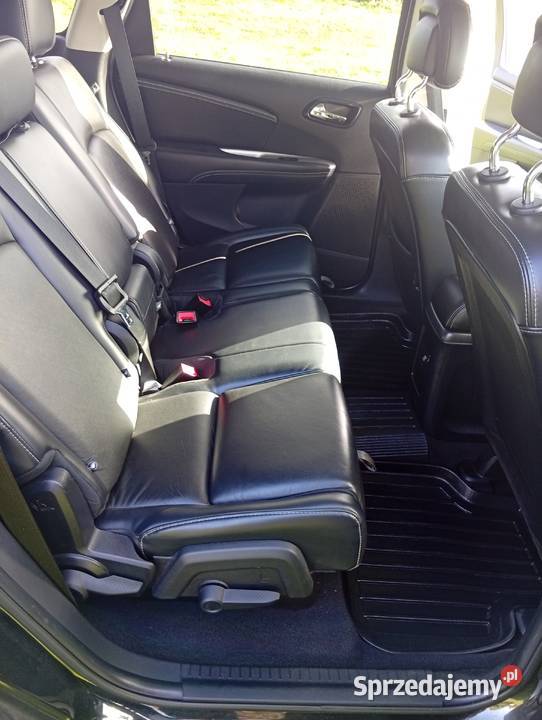 Fiat Freemont 2014 4x4 Pakość