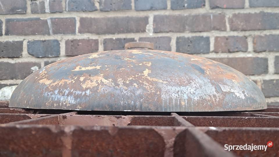 Dennica 400 mm palenisko grill Cieszyn