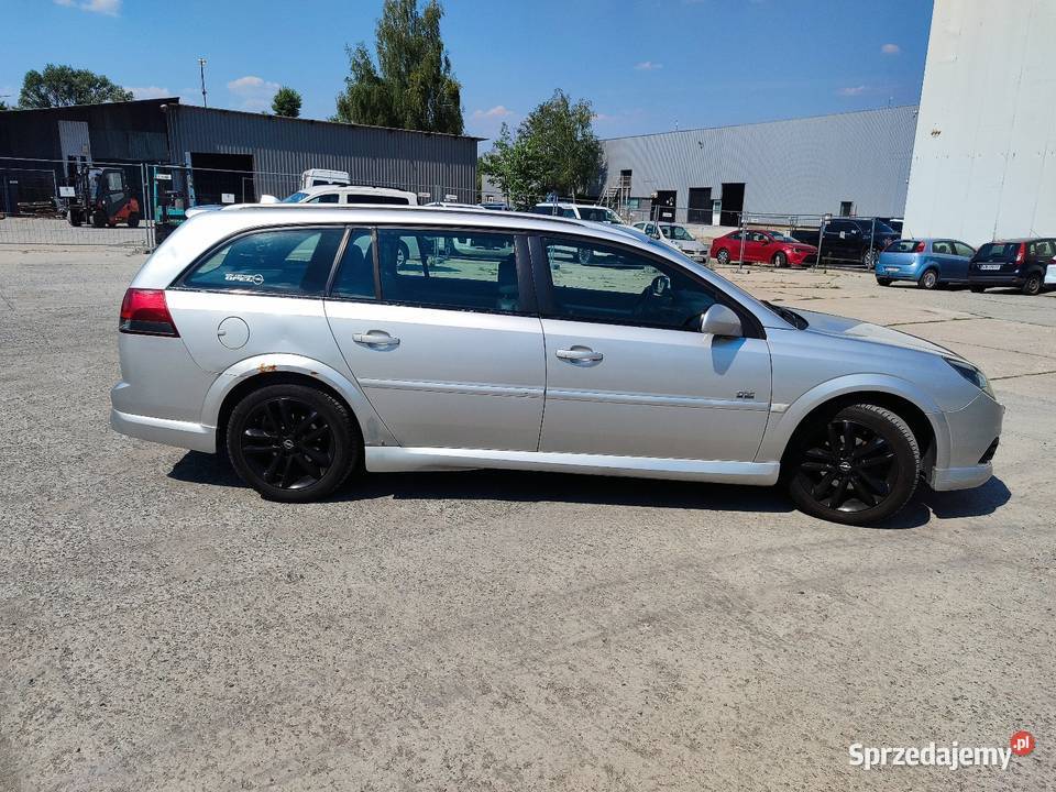 Opel Vectra C 19 150183 mazowieckie Piaseczno