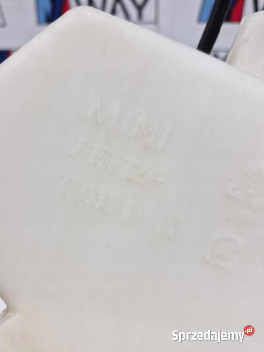 MINI COOPER R52 ZBIORNIK PŁYNU SPRYSKIWACZY dolnośląskie