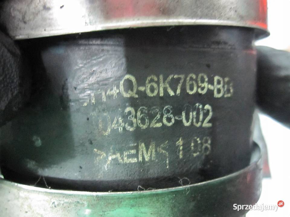 RANGE ROVER SPORT L320 36 V8T wąż rura