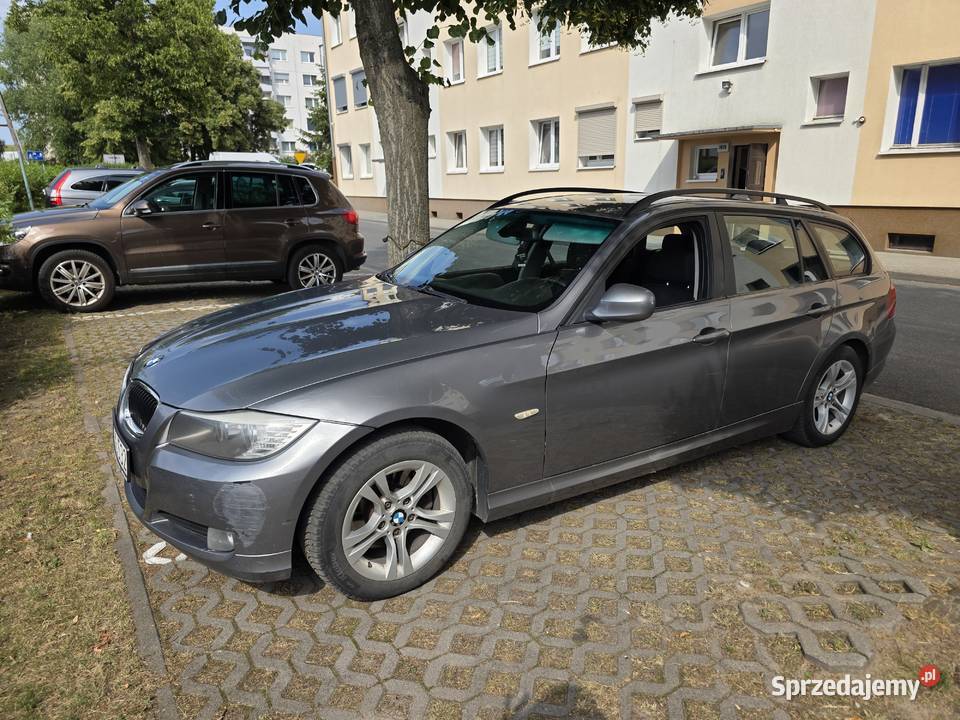 Bmw E91 Lift zadbany wielkopolskie Poznań
