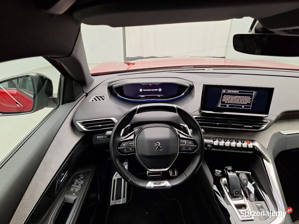 Peugeot 3008 15 HDI GT Diesel Automatyczna niski