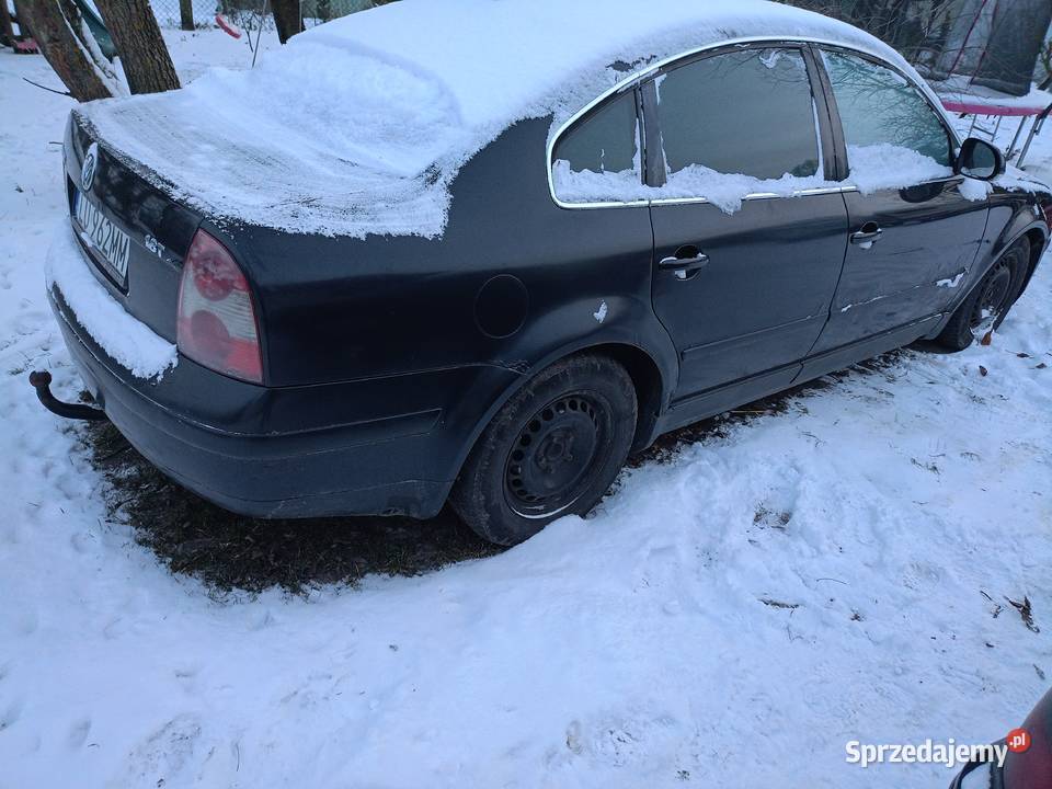 VwPassat Parczew