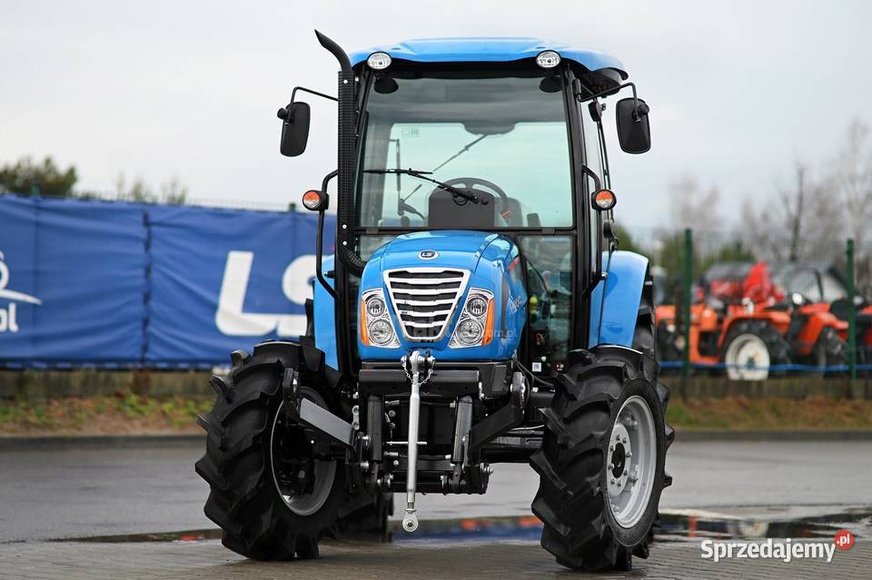 LS Tractor XU6168 PST 4x4 68 CAB EHL Auto Tajęcina