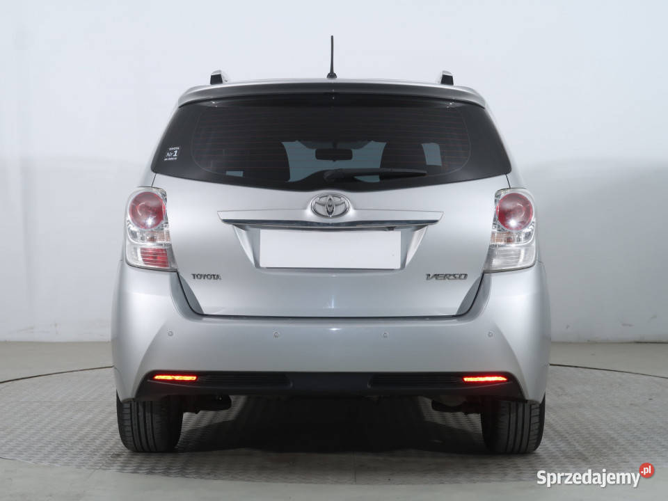 Toyota Verso 18 Valvematic mazowieckie Piaseczno