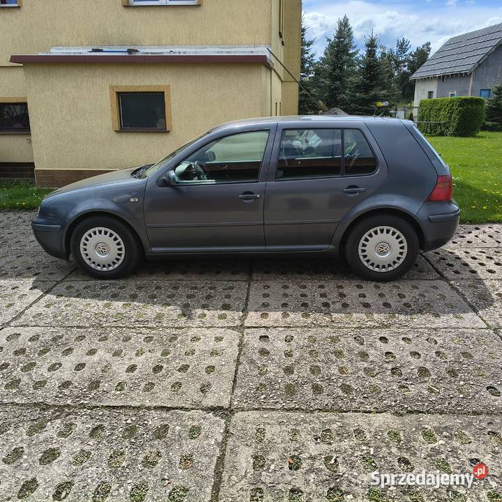 Volkswagen Golf IV