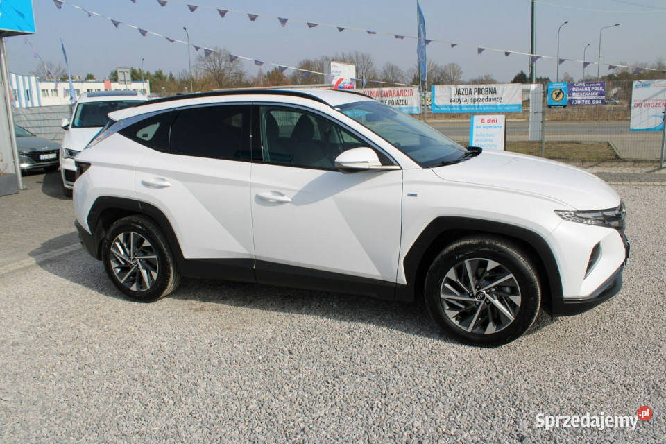 Hyundai Tucson 2WD 48V 150 Smart Salon netto 77 system Start-Stop Warszawa