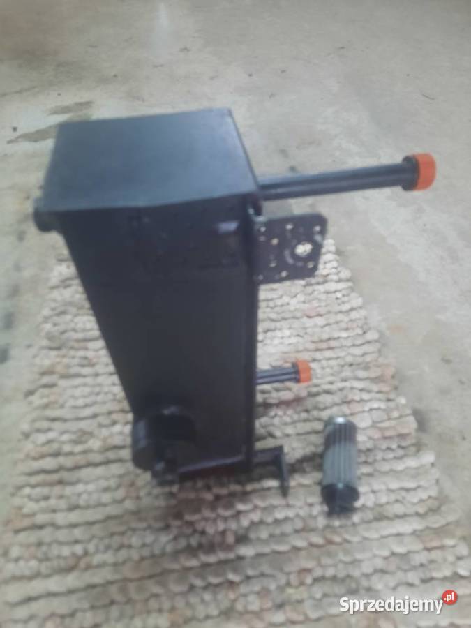 Zbiornik Hydrauliczny z miarką i filtrem 6 Giżycko