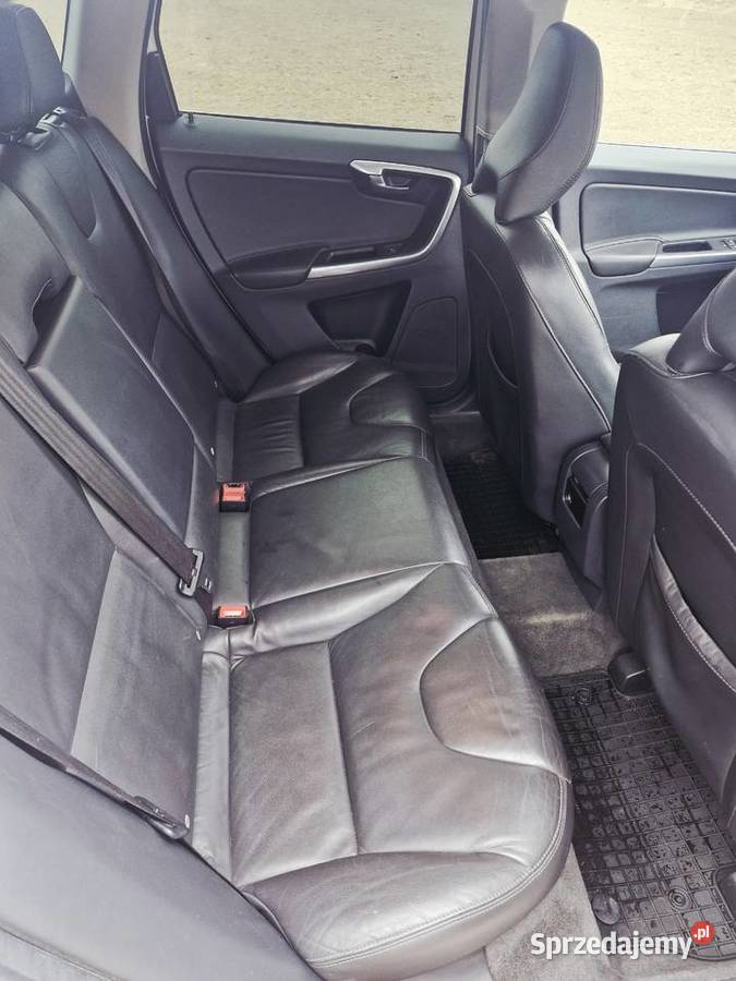 Volvo xc60 30 lpg 2015 Rok produkcji 2015 Gdańsk